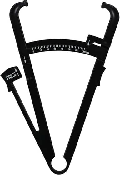 ADIPOMETRO CLINICO PRETO SUPERMEDY