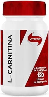 L-Carnitina (120 Caps), VitaFor