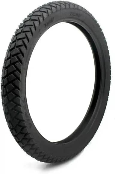 Pneu Bros 150 Xre 190 Xtz 150 90/90-19 52p Tr300 Vipal