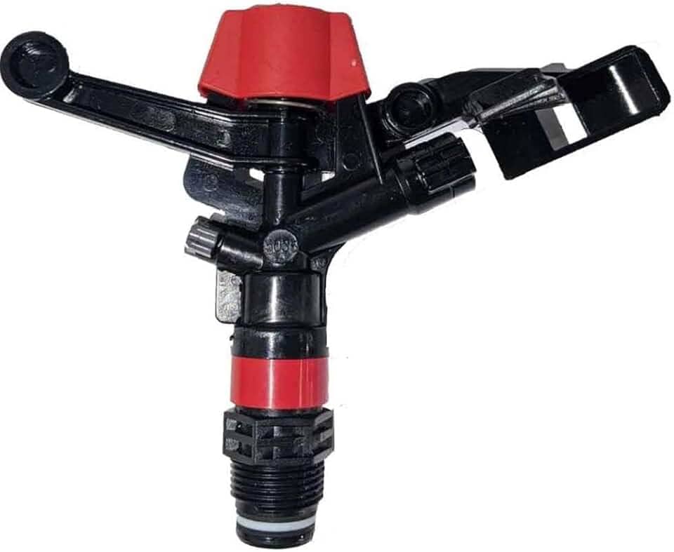 Aspersor 5035 Sd Bocal 4.0mm Preto - Naandanjain