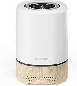 Purificador de Ar Clean Maxi-Cosi, 3 em 1, White