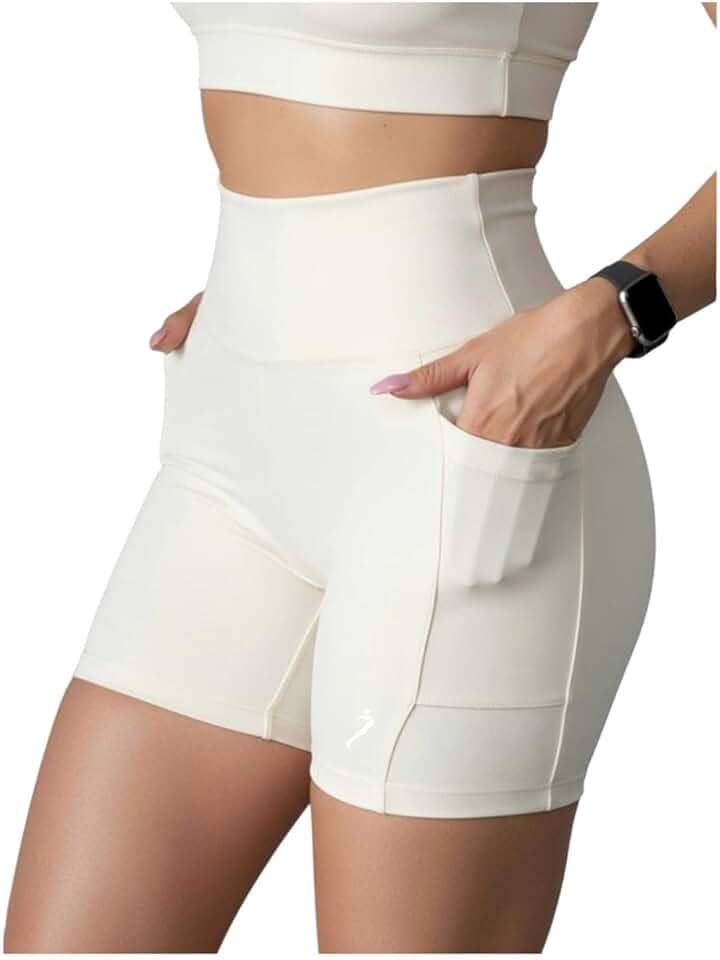 Short Fitness Compressão Corrida com Bolso – Academia – Drisheer