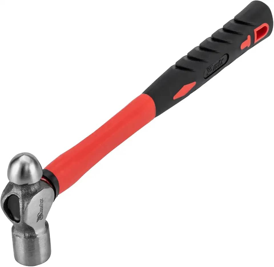 MTX Martelo Bola 300G Cabo Fibra De Vidro 1020755