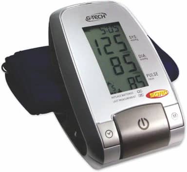 G-Tech Aparelho de Pressão Digital Automático de Braço