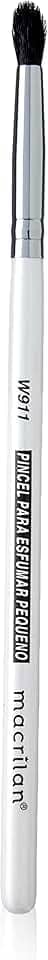 Macrilan Pincel Profissional Para Esfumar Pequeno - Linha W - W911