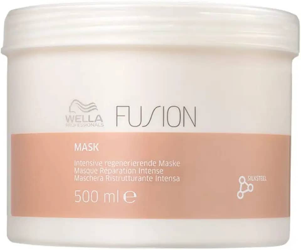 Máscara Wella Professionals Fusion 500ML