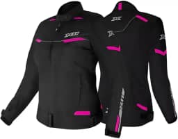 Jaqueta Feminina/Masculino Moto Motociclista X11 Guard2