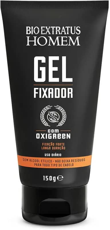 Gel de Cabelo Bio Extratus Homem 150g