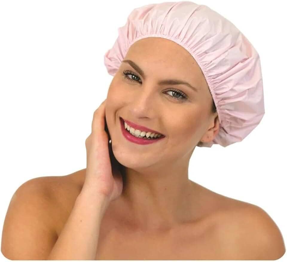 Touca Banho Lisa PVC - La Sure