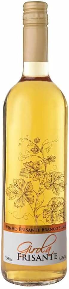 VINHO FRISANTE BRANCO 750ML