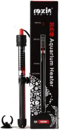 ROXIN - Termostato com Aquecedor - Q5 - 100W - 110V