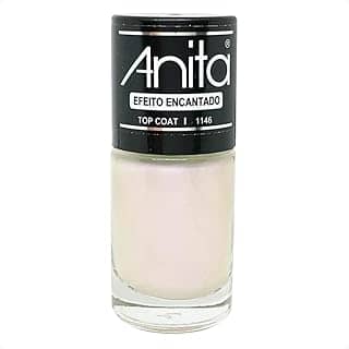 ANITA ESMALTE TOP COAT EFEITO ENCANTADO 10ML
