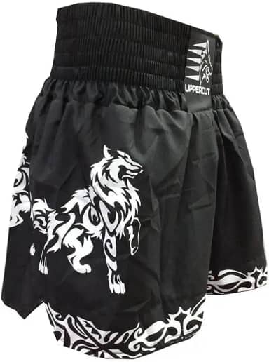 Calção Short Muay Thai Kickboxing, Ghost Snow Stark