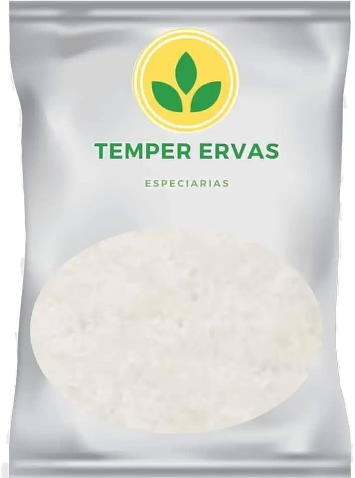 Coco Ralado Fino Sem Açucar 250g