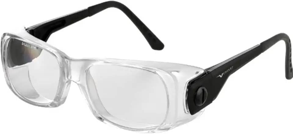 Óculos Univet Proteção Para Lentes De Grau Esportes