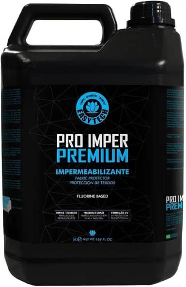 Impermeabilizante de Tecidos e Estofados Pro Imper Premium 5lt EasyTech