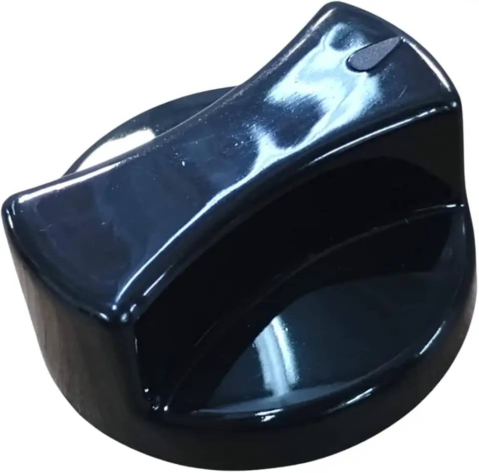 Botão cooktop fogão cadence | horizontal| 5 peças