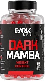 Dark Mamba 60 Cápsulas Dark Lab