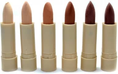 Bastão Corretivo Acabamento Matte e Natural