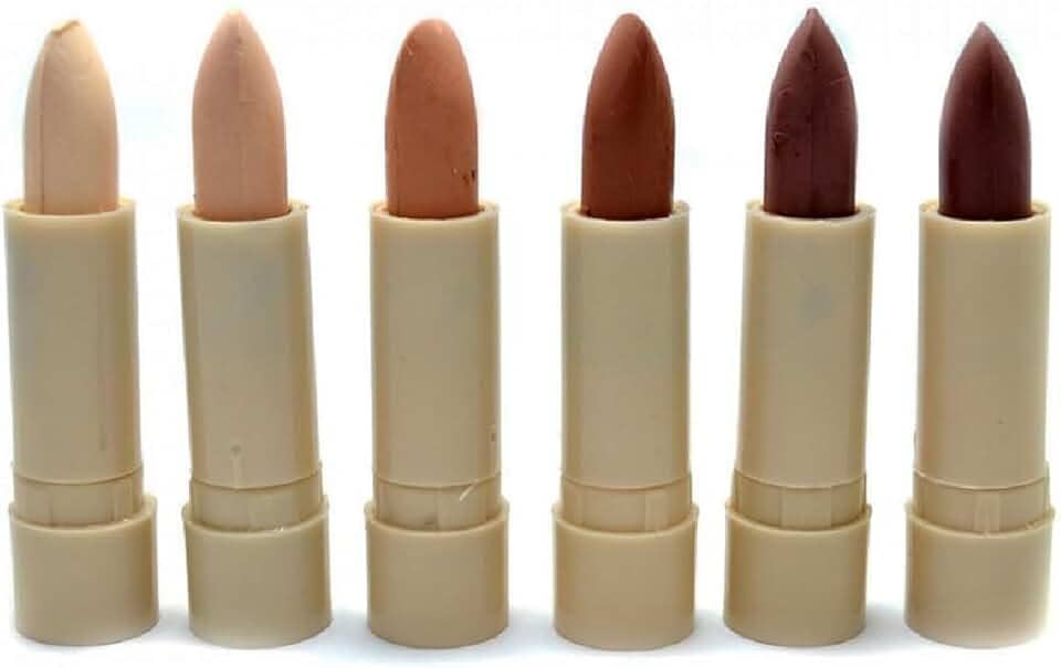 Bastão Corretivo Acabamento Matte e Natural