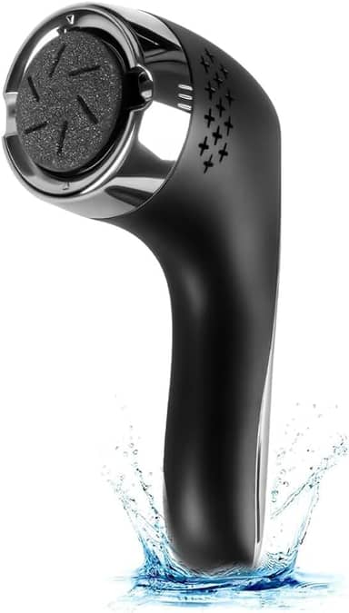 Conjunto de Cuidados com os Pés Sararm, 17 Peças com Lixa Elétrica, 3 Cabeças de Moagem e Sistema de Sucção