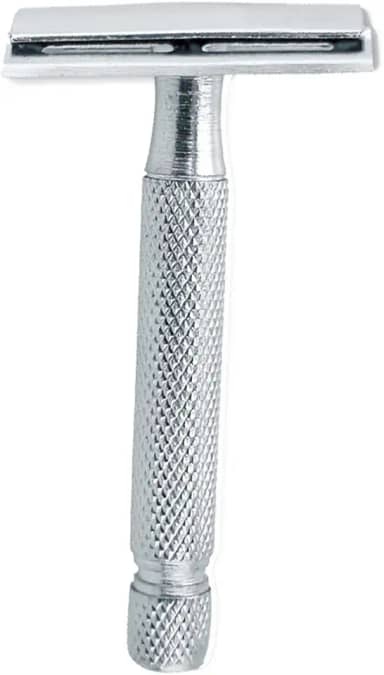 Mundial Aparelho De Barbear De Metal S/A Prateado