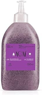 Natura Sabonete Líquido Esfoliante Corporal com Açaí - 185 ml