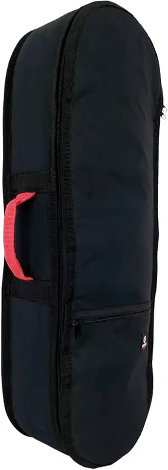 Mochila Skate Bag Street Old School Simulador De Surf Maori