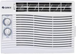 Ar Condicionado Janela Gree 7000 BTU/h Frio R32 Mecânico GJC07BV-A6NMND1A – 127 Volts