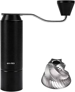 iCoffee Moedor Cafe Manual Coffee Grinder M4 Pro Café Capacidade 30g