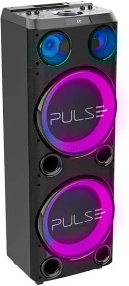Caixa De Som Torre Double 12 Pol 2300w Bluetooth Pulse - SP508