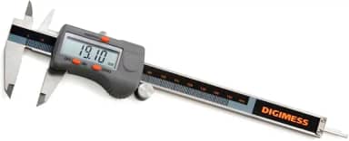 Paquímetro Digital 150mm – 6 pol.-DIGIMESS-100-174BL
