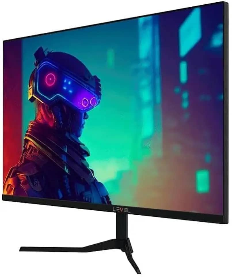 Monitor Gamer Level Lite 23.8" ELED, Full HD, 165Hz, 1ms, painel IPS, MPRT, Freesync e G-sync - L2411SU