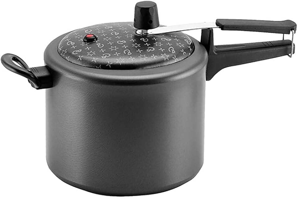 Panelux Panela de Pressão 4,5 Litros Magnific Grafite Antiaderente