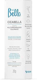 Depil Bella - Cicabella Creme Multirreparador Calmante 20g