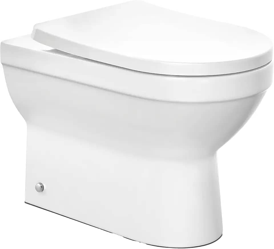 Docol Bacia Convencional Next - Cod.Novo: 12016698066 Cod.Antigo: 01669866