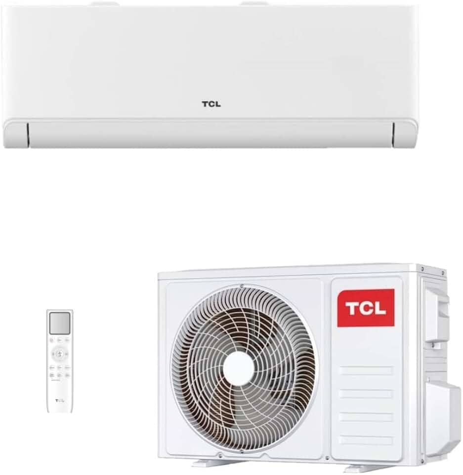 Ar Condicionado Split Inverter Hi Wall TCL T-Pro 2.0 24000 Btus Quente/Frio TAC-24CHTG2-INV - 220V