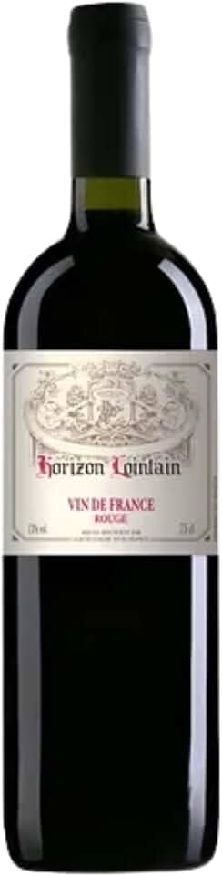Vinho Francês Horizon Lointain Rouge 750ml