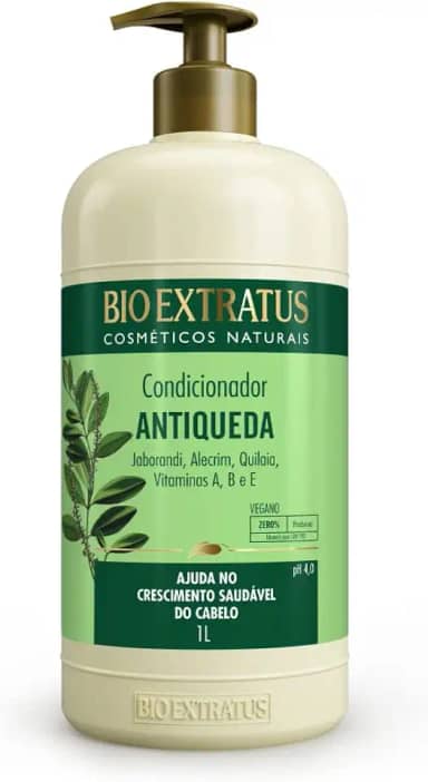 Condicionador Bio Extratus Jaborandi Anti Queda 1 Litro