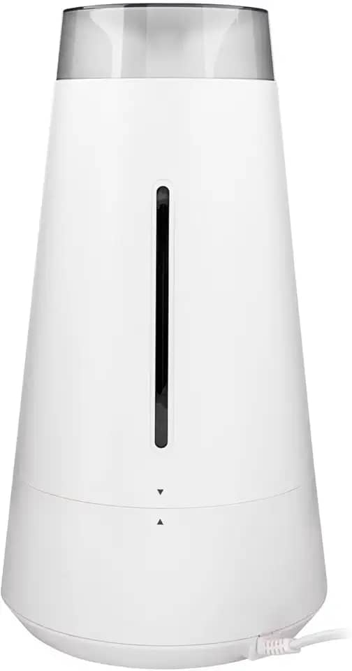 BLACK+DECKER Umidificador de Ar Ultrassônico, Modelo AIR2000N, Capacidade de 2 Litros, 110V