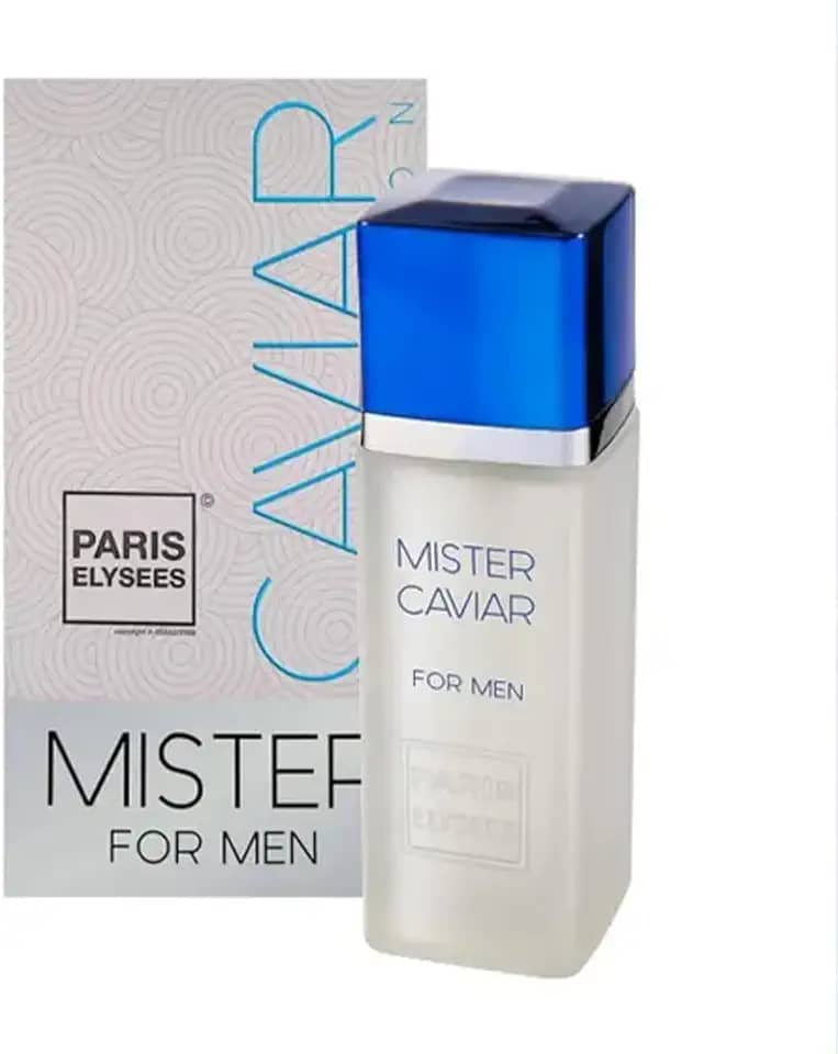 PARIS ELYSEES Mister Caviar