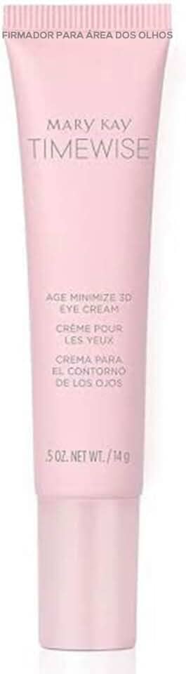 Creme para Área dos Olhos TimeWise® 3D - 14g