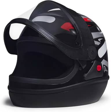 Capacete San Marino Classic Preto