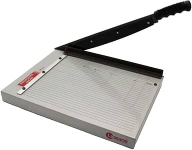 Guilhotina Facão De Aço 36cm Lassane