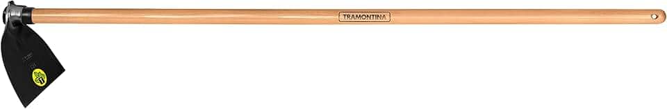 Tramontina Enxada Canavieira Goivada 2.5, Cabo De Madeira 145 Cm