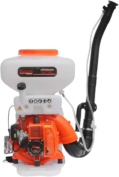 Vulcan Trent Atomizador Costal a Gasolina 2T 42cc 2,9HP VAT20L