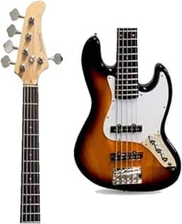 Baixo Strinberg JBS-45 SB Jazz Bass Sunburst 5 Cordas Passivo