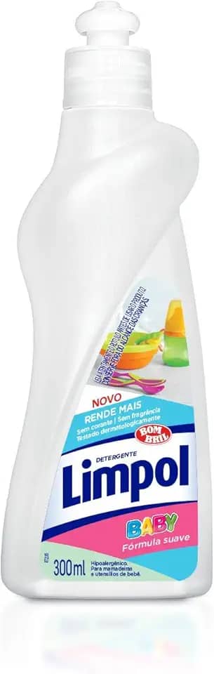 Detergente Limpol Baby 300 Ml