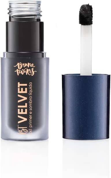 Bruna Tavares Bt Velvet/2X1 Primer/Sombra Líquida Black!