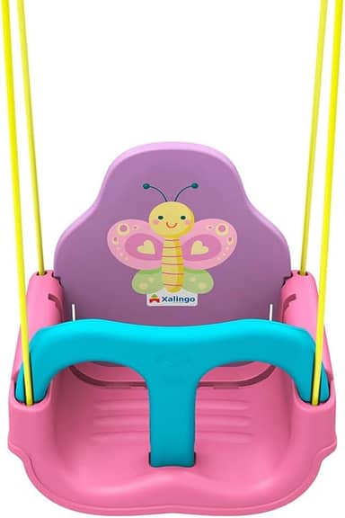 Balanço Infantil Borboletinha Xalingo